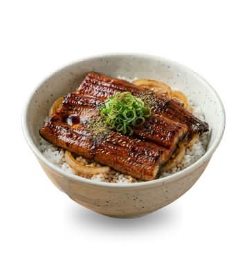 Eel Bowl (鰻魚丼)